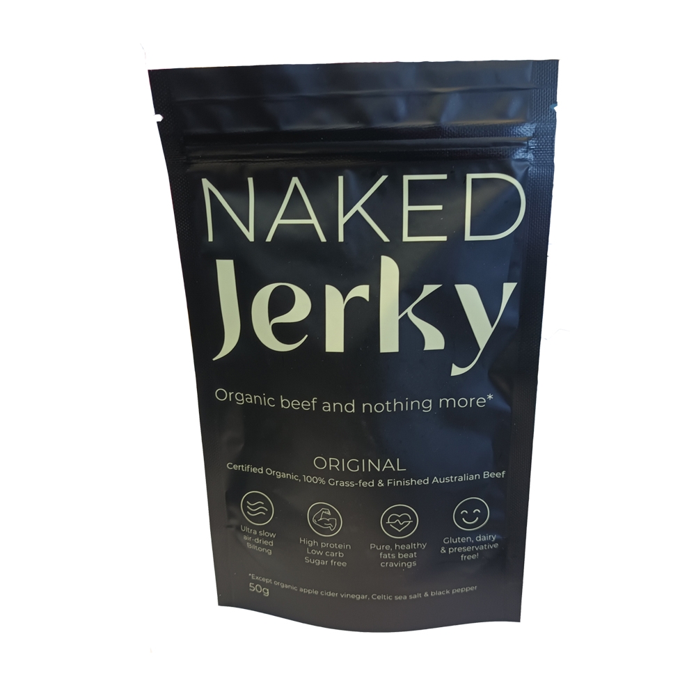 Naked Jerky Natures Works