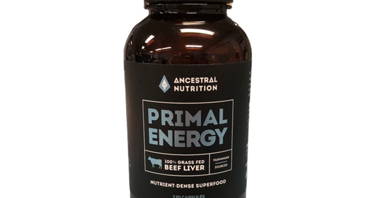 Ancestral Nutrition Primal Energy Natures Works