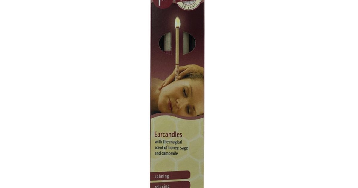 Biosun Hopi Ear Candles Natures Works