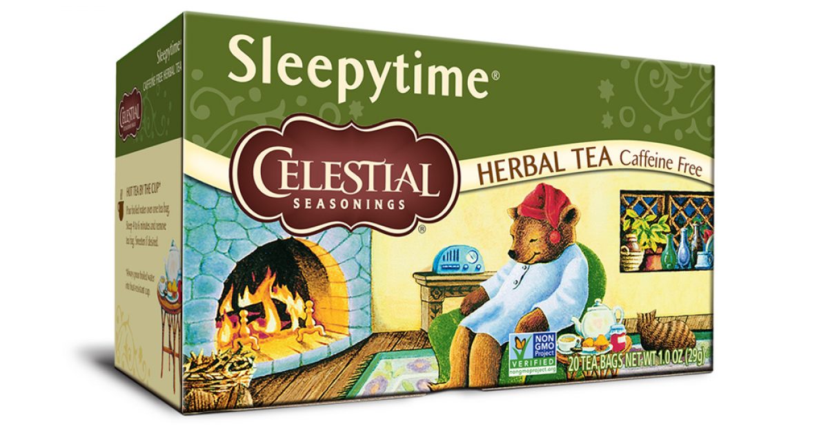 Celestial Seasonings Teabags | Natures Works