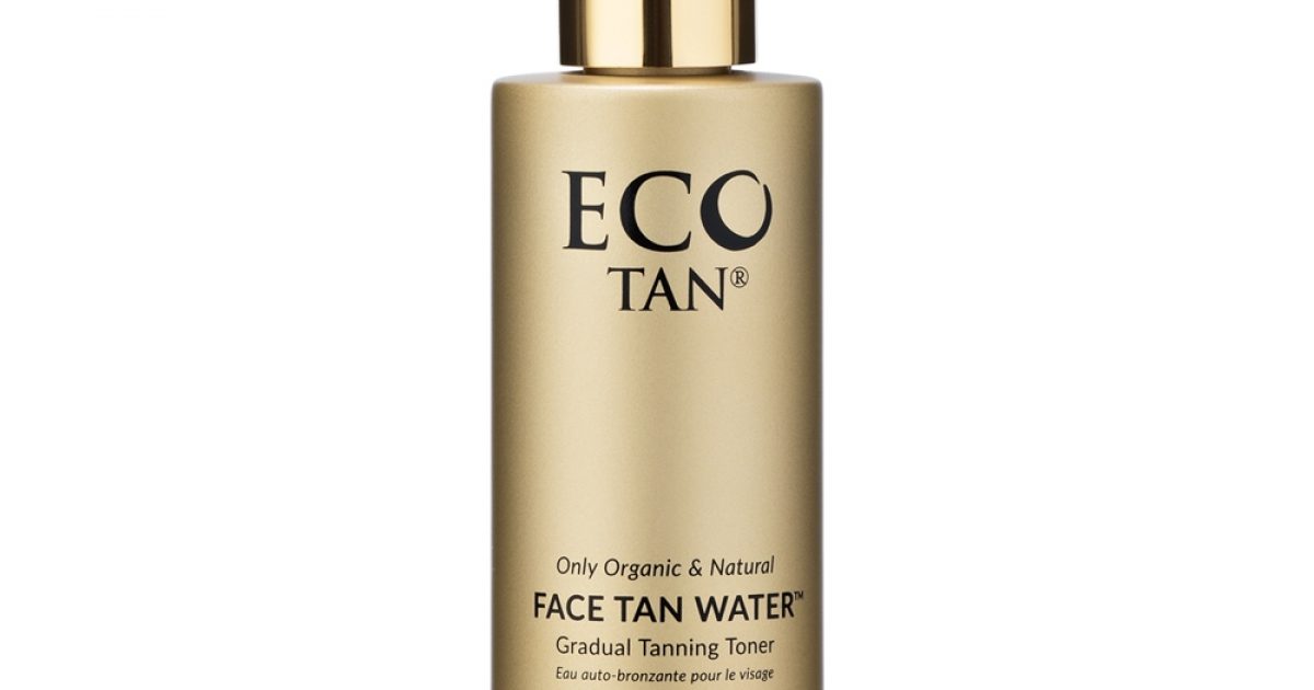 Eco Tan Face Tan Water Natures Works