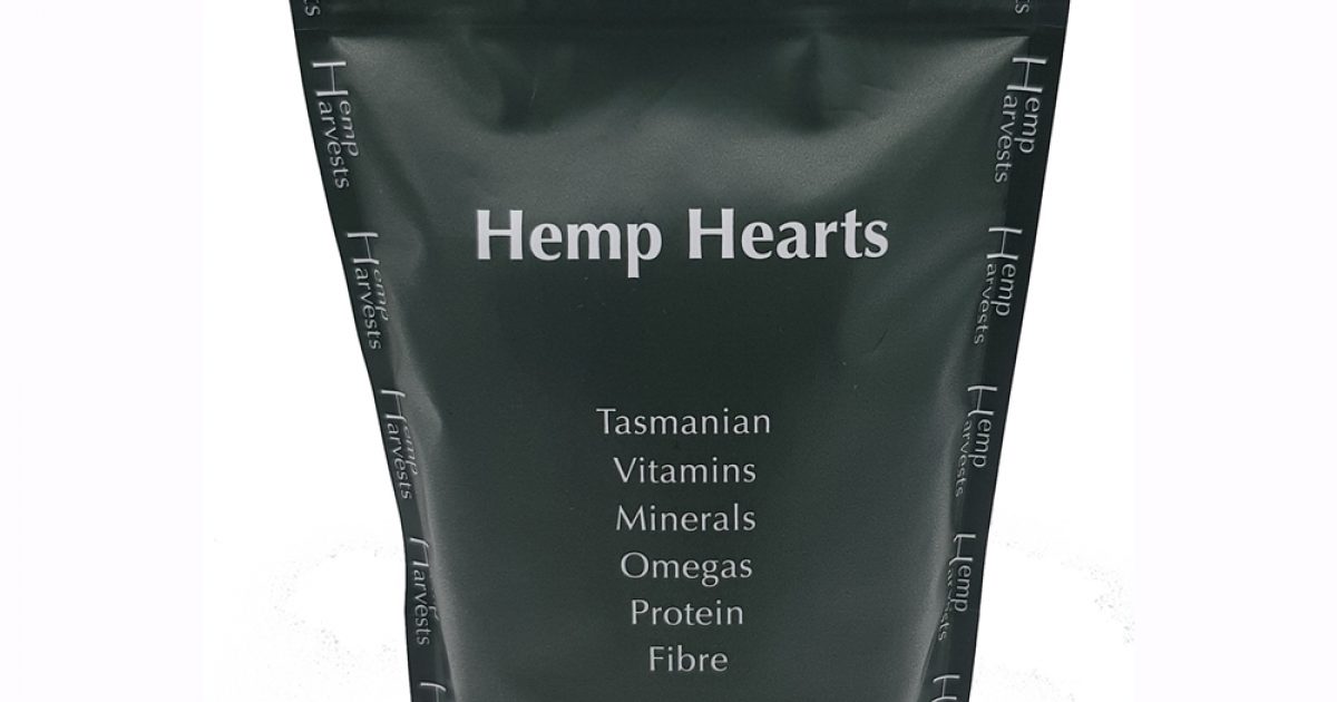 Hemp Harvests Hemp Hearts Natures Works