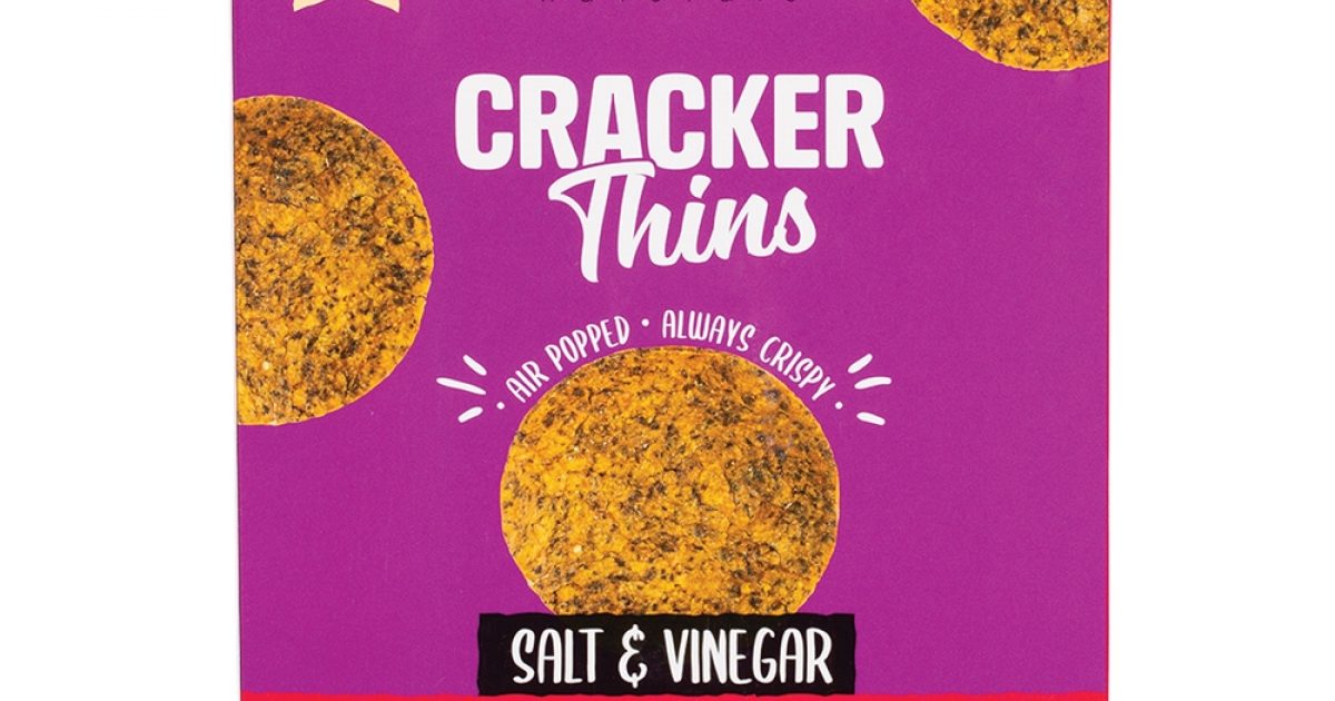 Keto Naturals Cracker Thins Natures Works