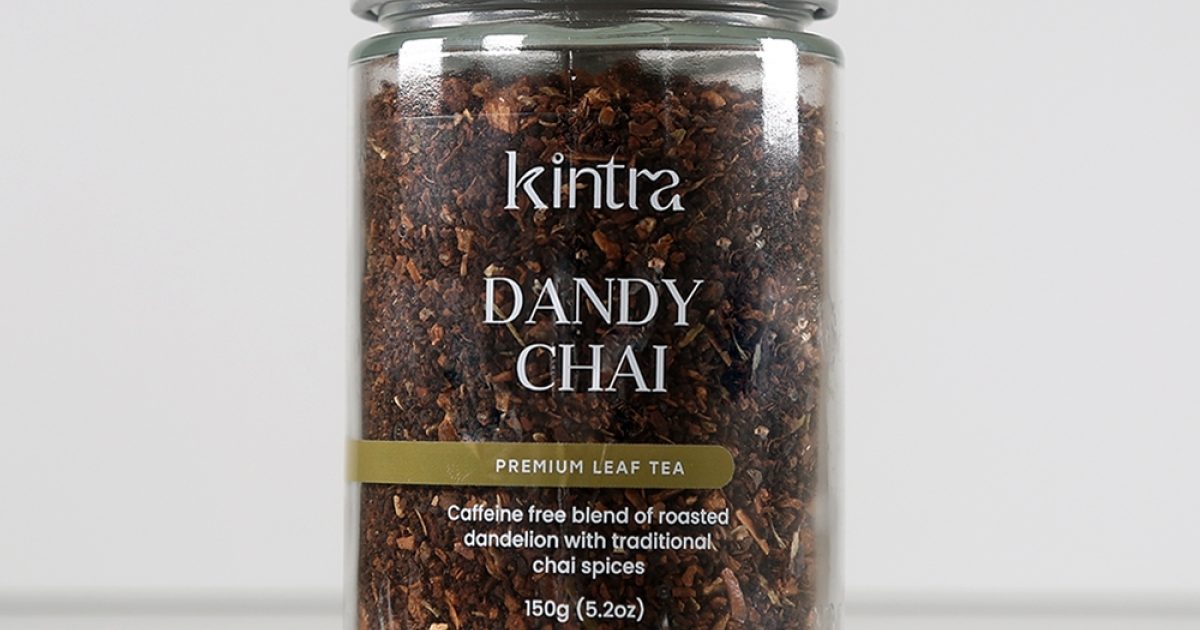 Kintra Dandy Chai Premium Leaf Tea | Natures Works