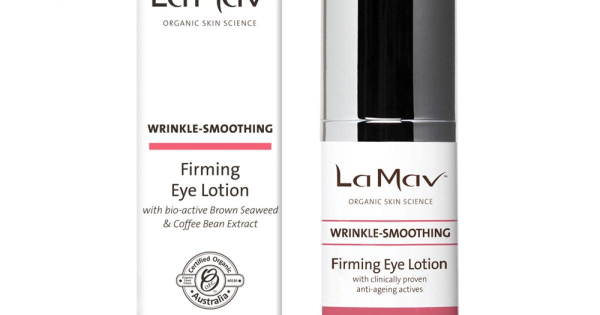 la mav firming eye lotion