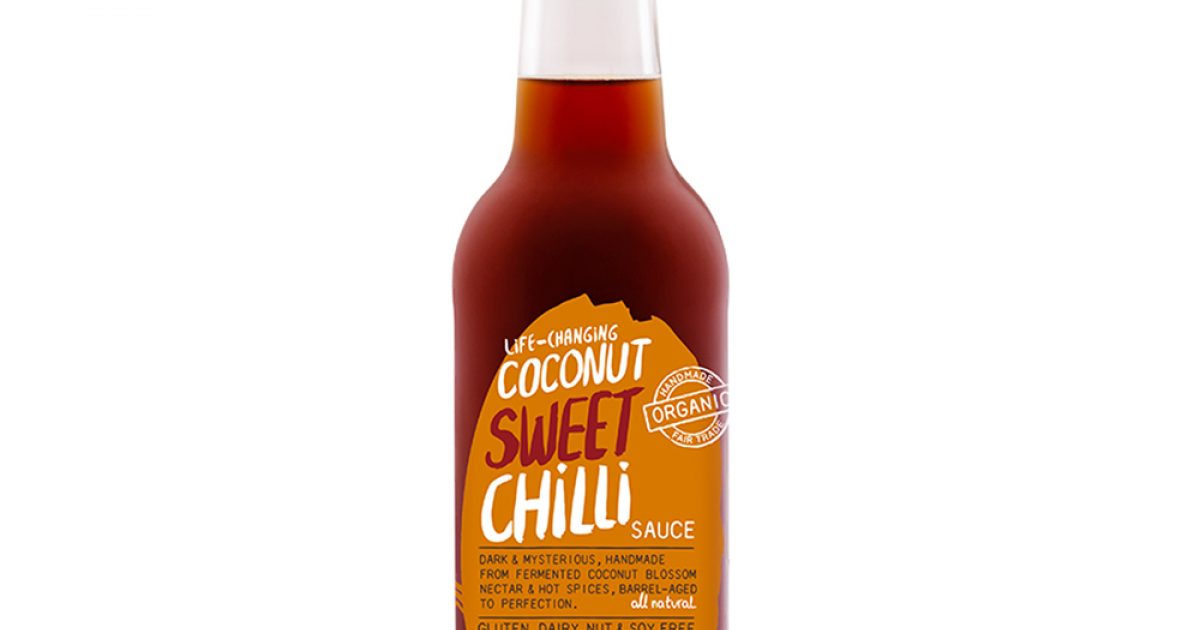 Niulife Coconut Sweet Chilli Sauce Natures Works