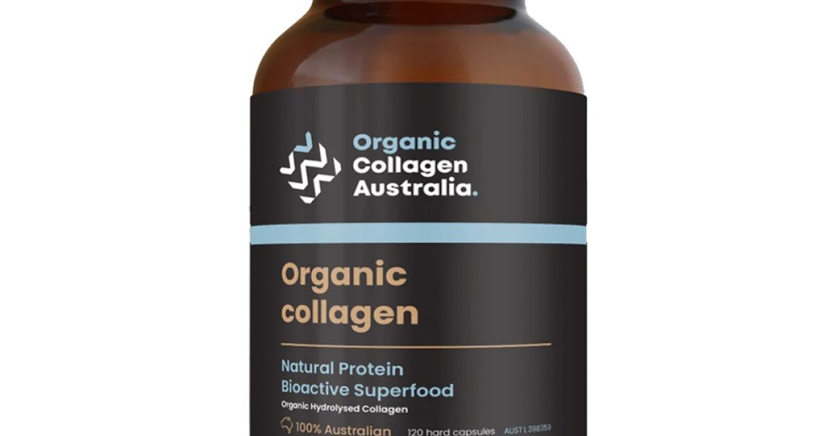 Organic Collagen Australia Organic Collagen Natures Works