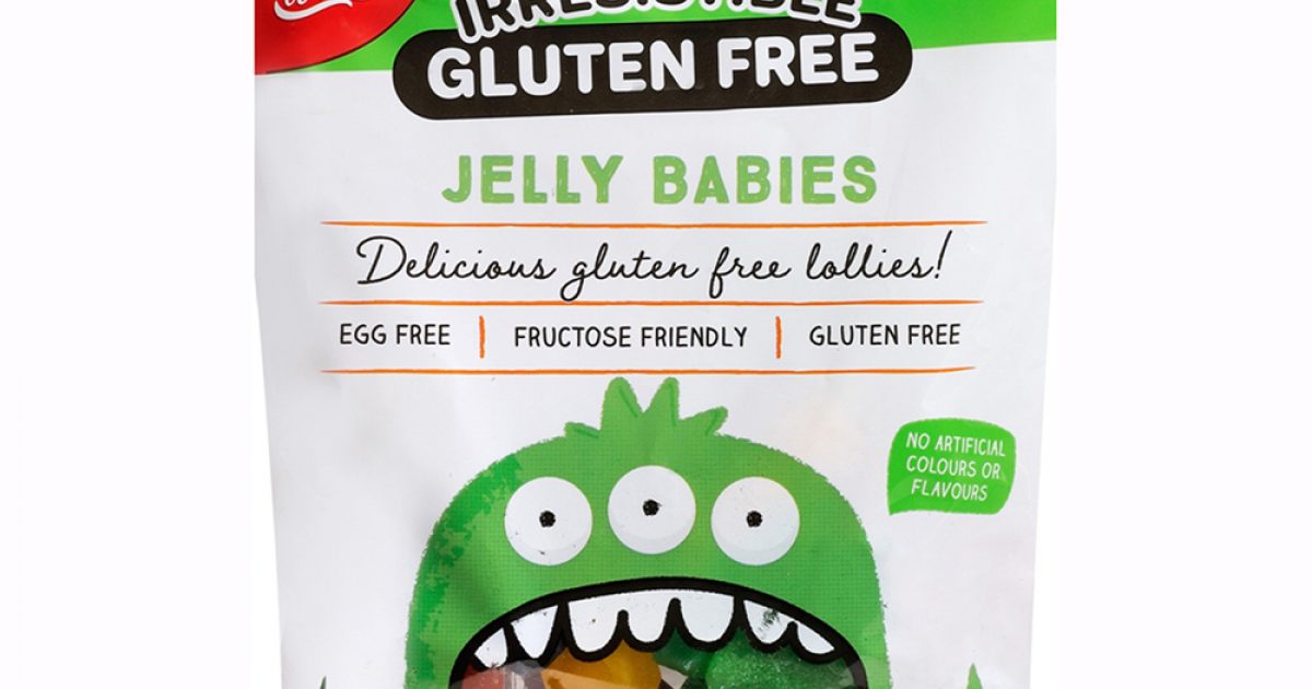 Simply Wize Irresistible Gluten Free Jelly Babies Natures Works