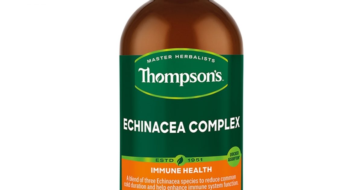 Thompson's Echinacea Complex Natures Works