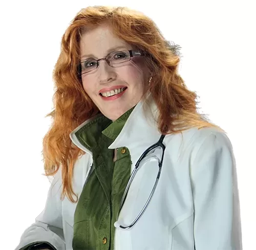 Dr Sandra Cabot