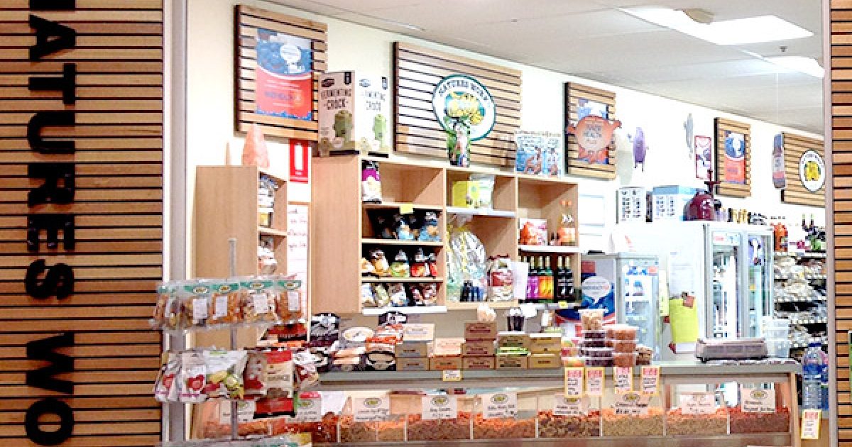 KINGS MEADOWS STORE Natures Works