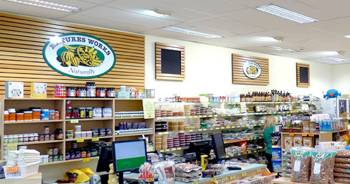 GLENORCHY NORTHGATE STORE Natures Works