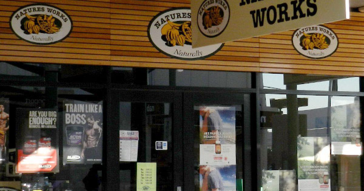 DEVONPORT ROOKE ST STORE Natures Works